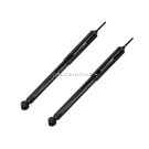 2012 Nissan Cube Shock and Strut Set 1