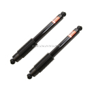 2000 Nissan Frontier Shock and Strut Set 1