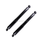 2010 Nissan Frontier Shock and Strut Set 1