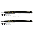 2012 Nissan Leaf Shock and Strut Set 1