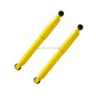 BuyAutoParts  Nissan NV2500 Shock and Strut Set 77-67084CQ