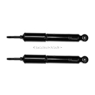 2007 Nissan Quest Shock and Strut Set 1