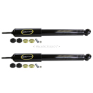 BuyAutoParts  Nissan Sentra Shock and Strut Set 77-67092CD