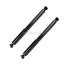 2009 Nissan Titan Shock and Strut Set 1