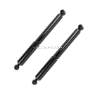 2014 Nissan Titan Shock and Strut Set 1