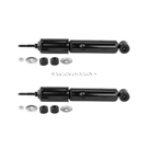 BuyAutoParts  Nissan Xterra Shock and Strut Set 77-67099CD