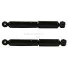 2003 Saturn Ion Shock and Strut Set 1
