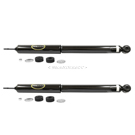 2012 Scion xD Shock and Strut Set 1