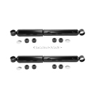 1987 Toyota 4Runner Shock and Strut Set 1