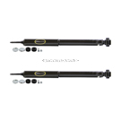 BuyAutoParts Toyota PriusPlugIn Shock and Strut Set 77-67136CD