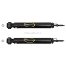 BuyAutoParts  Toyota Prius Shock and Strut Set 77-67137CD