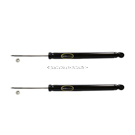 2009 Volvo S40 Shock and Strut Set 1