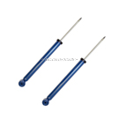 2002 Volkswagen Jetta Shock and Strut Set 1
