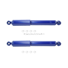 1966 Volkswagen Fastback Shock and Strut Set 1