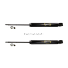 2012 Volkswagen Jetta Shock and Strut Set 1