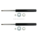 1982 Volkswagen Rabbit Shock and Strut Set 1