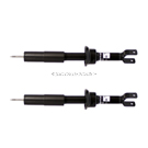 2000 Acura Integra Shock and Strut Set 1