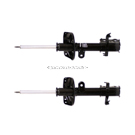 2012 Honda CR-V Shock and Strut Set 1