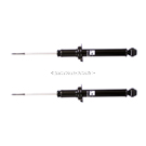 2004 Honda Accord Shock and Strut Set 1