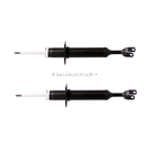 2000 Audi A6 Shock and Strut Set 1