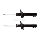 2000 Audi TT Shock and Strut Set 1