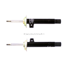 2000 Bmw 323i Shock and Strut Set 1