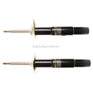 2009 Bmw 550 Shock and Strut Set 1