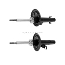 BuyAutoParts  Bmw X3 Shock and Strut Set 77-67258CV