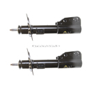 2012 Gmc Acadia Shock and Strut Set 1