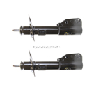 2015 Gmc Acadia Shock and Strut Set 1