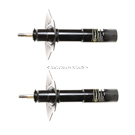 1997 Oldsmobile Aurora Shock and Strut Set 1
