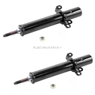 1988 Buick Reatta Shock and Strut Set 1