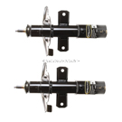 1996 Cadillac Deville Shock and Strut Set 1