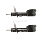 2007 Saturn Relay Shock and Strut Set 1