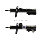 2012 Buick Verano Shock and Strut Set 1