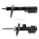 2017 Cadillac ATS Shock and Strut Set 1