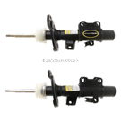 2017 Cadillac CTS Shock and Strut Set 1