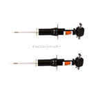 2007 Cadillac Escalade EXT Shock and Strut Set 1