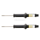 2004 Cadillac SRX Shock and Strut Set 1