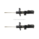 2010 Cadillac SRX Shock and Strut Set 1