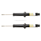 2007 Cadillac STS Shock and Strut Set 1