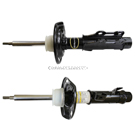 2021 Chevrolet Camaro Shock and Strut Set 1