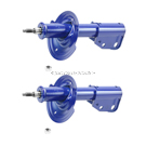 2000 Chevrolet Cavalier Shock and Strut Set 1