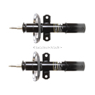 2009 Chevrolet Cobalt Shock and Strut Set 1