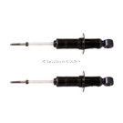 2007 Isuzu i-290 Shock and Strut Set 1