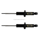 BuyAutoParts  Chevrolet Colorado Shock and Strut Set 77-67349CV