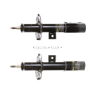 2009 Saturn Vue Shock and Strut Set 1