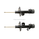 2021 Nissan NV200 Shock and Strut Set 1