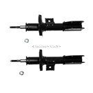 2006 Pontiac Torrent Shock and Strut Set 1