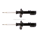 2000 Suzuki Swift Shock and Strut Set 1
